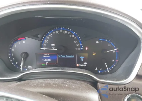 2015 Cadillac Srx Luxury Collection z USA, uszkodzony, nr VIN 3GYFNBE36FS510438